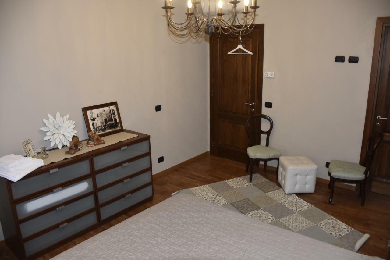 La Torre Rooms San Quirico dʼOrcia Exterior foto